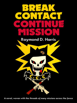 cover image of Break Contact — Continue Mission